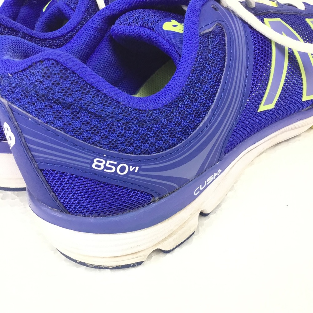 New Balance Womens Running Shoes Sz 9 850 Cush - Picture 4 of 7